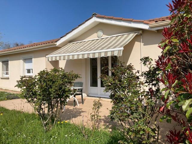 Belle Maison Sur La Voie Verte, Macon-Cluny, 6 Personnes Charnay-lès-Mâcon المظهر الخارجي الصورة